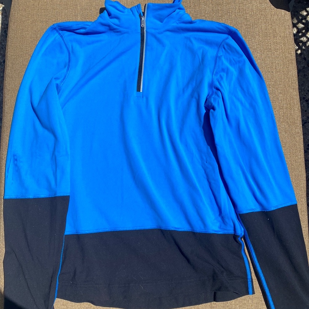 Quarter zip from lululemon
